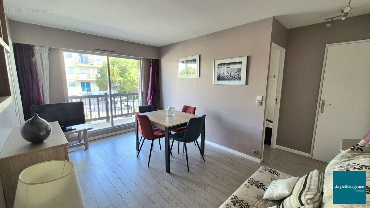 Appartement 31 m² à Cabourg  - photo 8