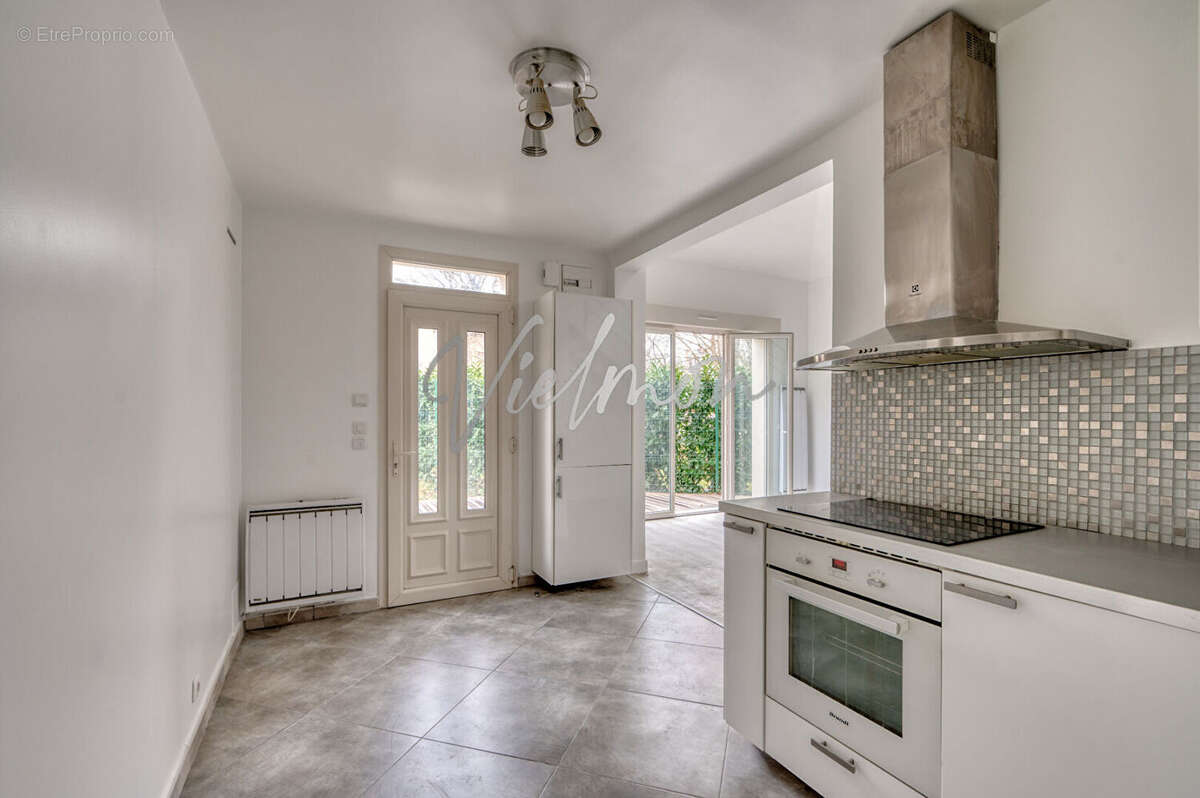 Maison à SAINT-GERMAIN-EN-LAYE