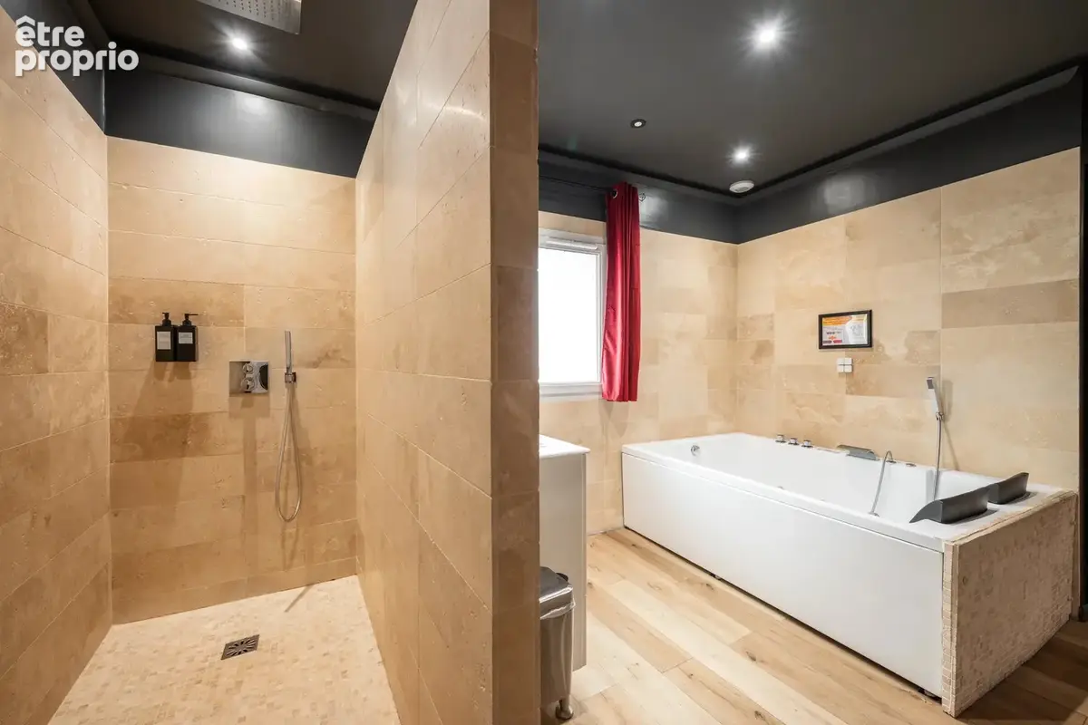 Cagnes-sur-mer - Investissment - 59m² - rentabilité - photo 12