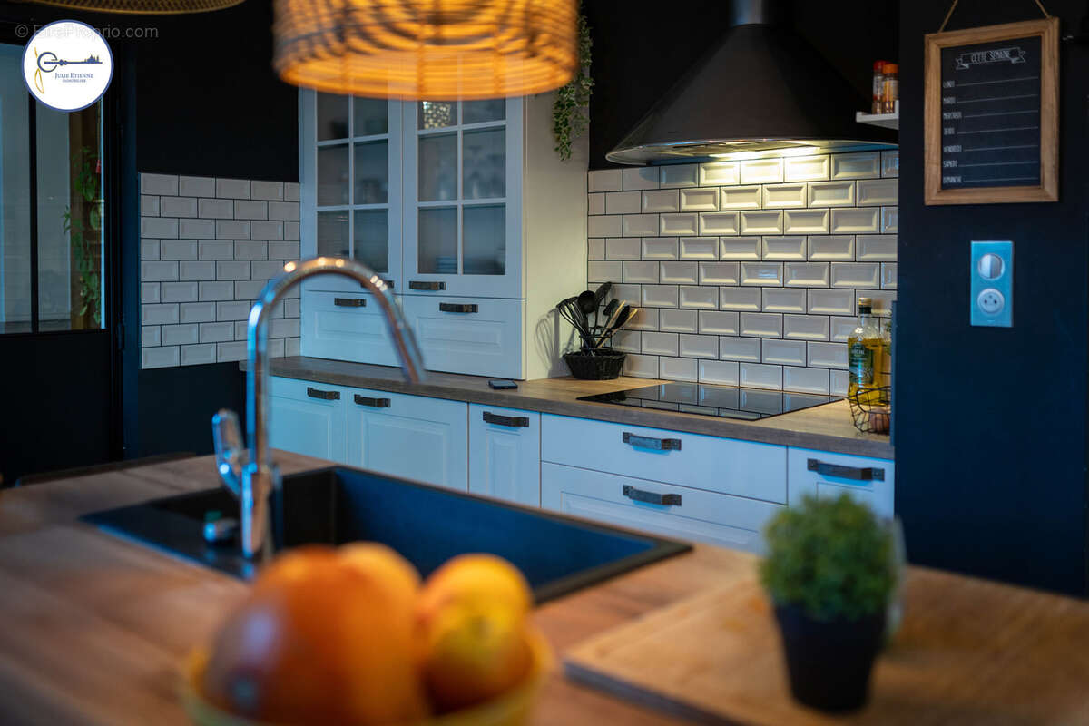 Maison à CHAUMOUSEY