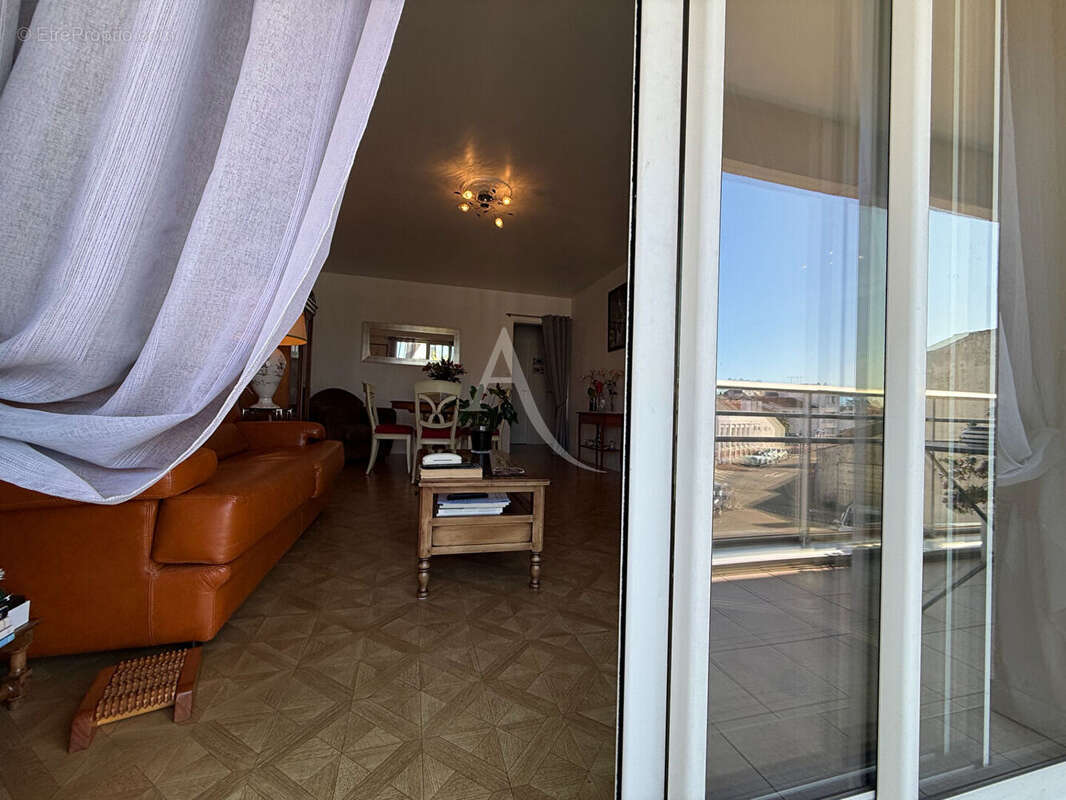 Appartement à SAINT-GILLES-CROIX-DE-VIE