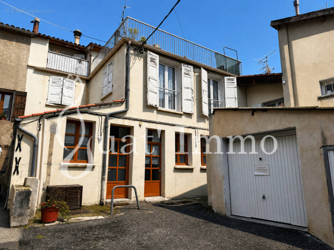 Appartement à MANOSQUE