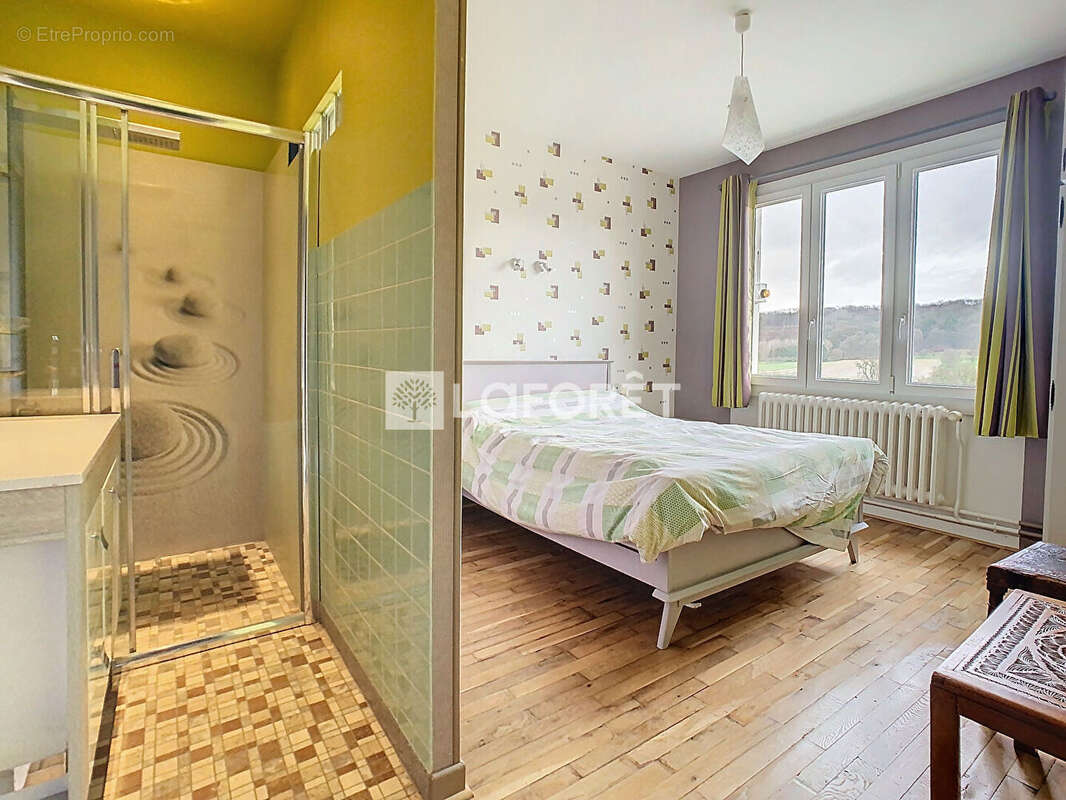 Maison à PASSAVANT-EN-ARGONNE