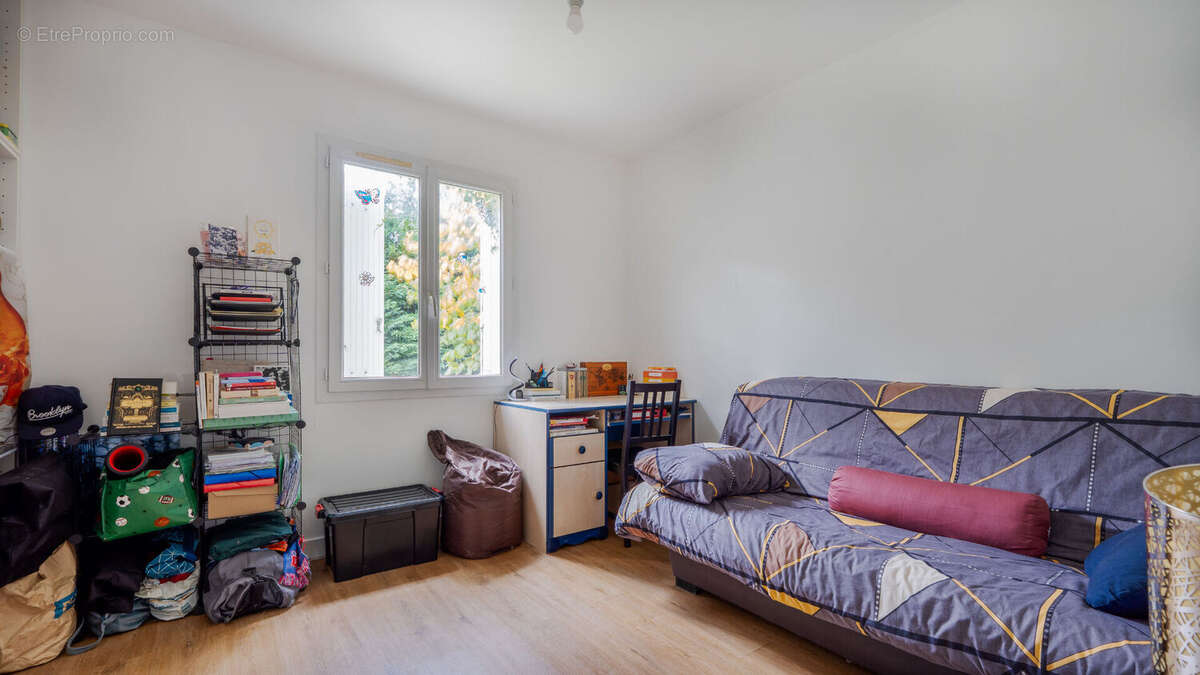 Maison à VOUNEUIL-SOUS-BIARD