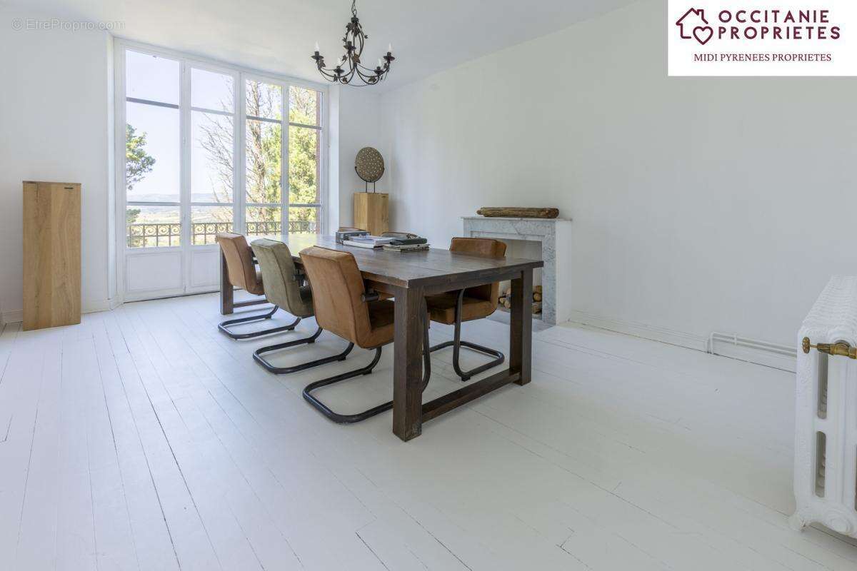 Maison à CASTELNAUDARY