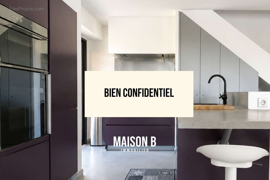 Maison à MARSEILLE-13E