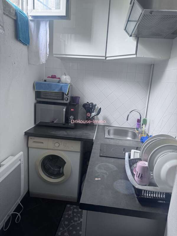 Appartement à NANTERRE