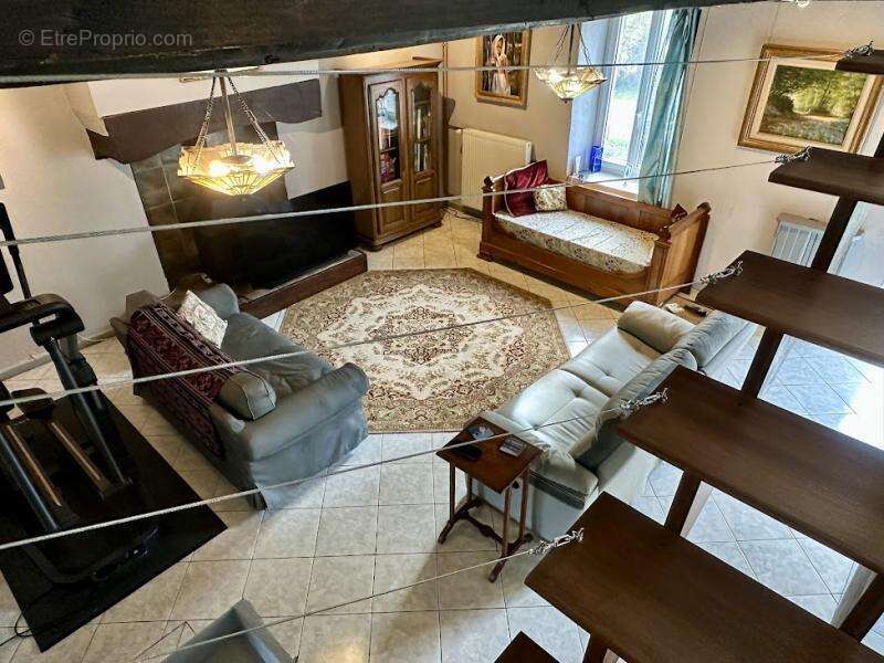 Maison à SIXT-SUR-AFF