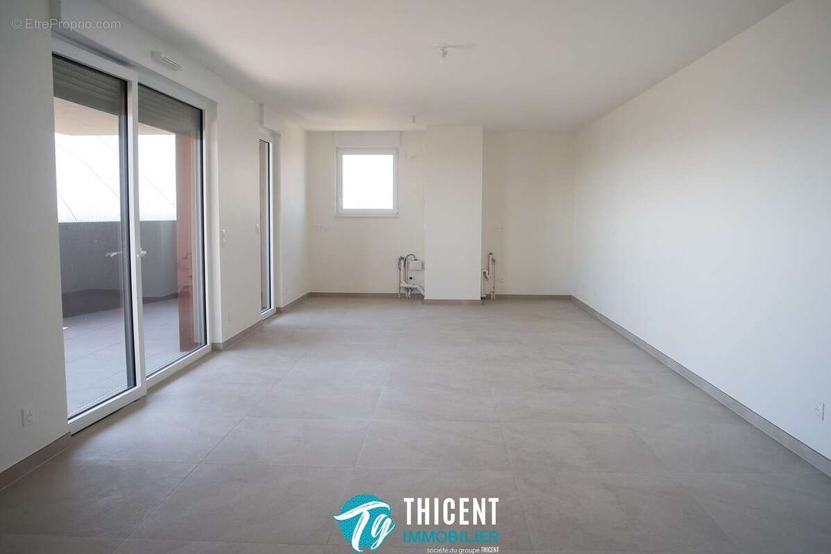 Appartement 89 m² à Strasbourg  - photo 4
