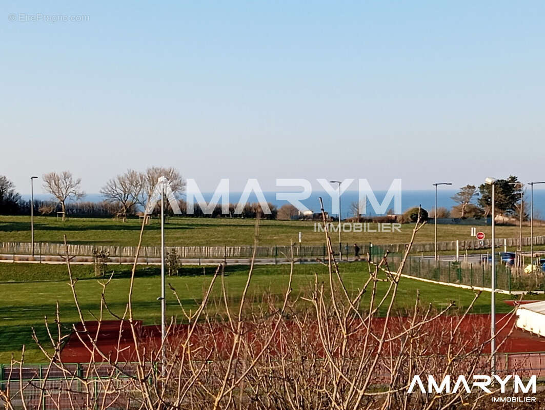 Appartement à DIEPPE