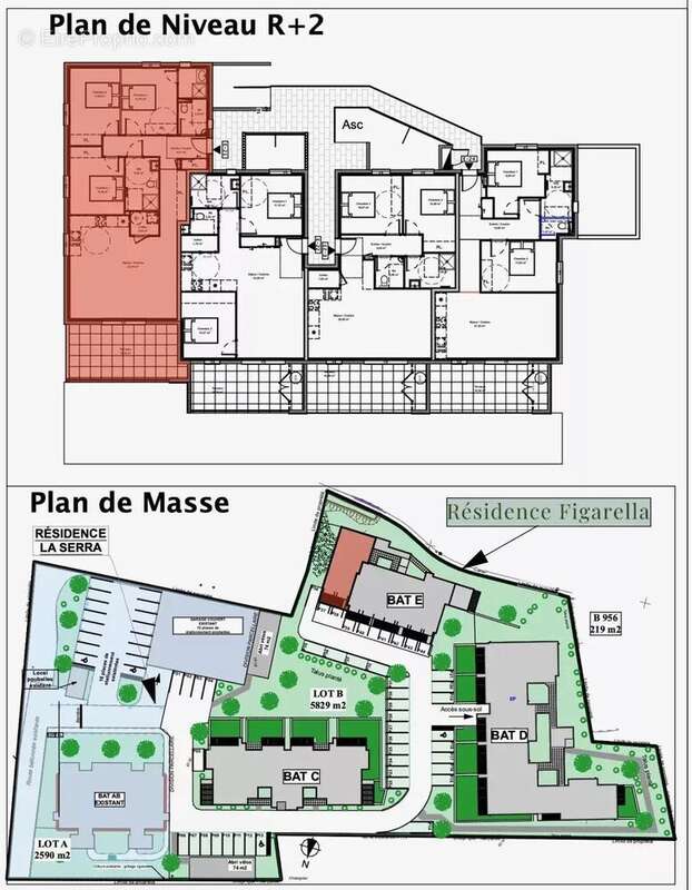 Appartement à CALVI