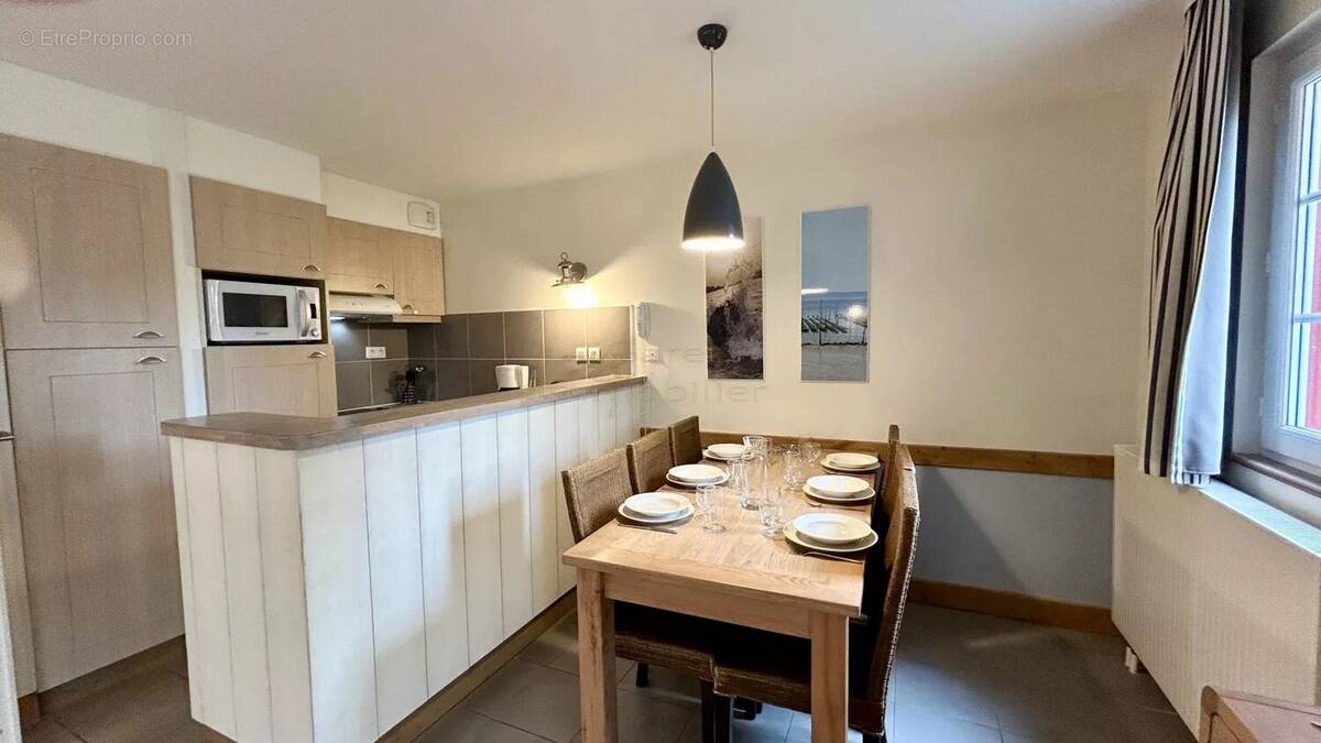 Appartement en rez de jardin dans le domaine de Belle Dune (19) - photo 2