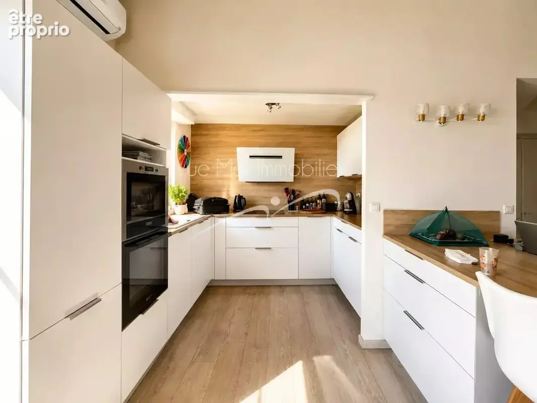 Superbe duplex avec terrasse, vue mer, parking et garage – Le Pin de Bormes - photo 6