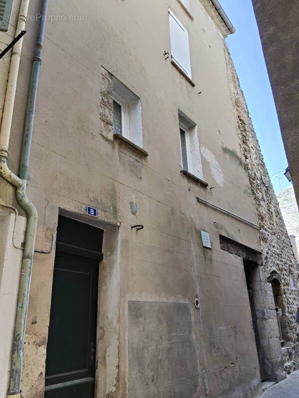 Maison à BRIGNOLES