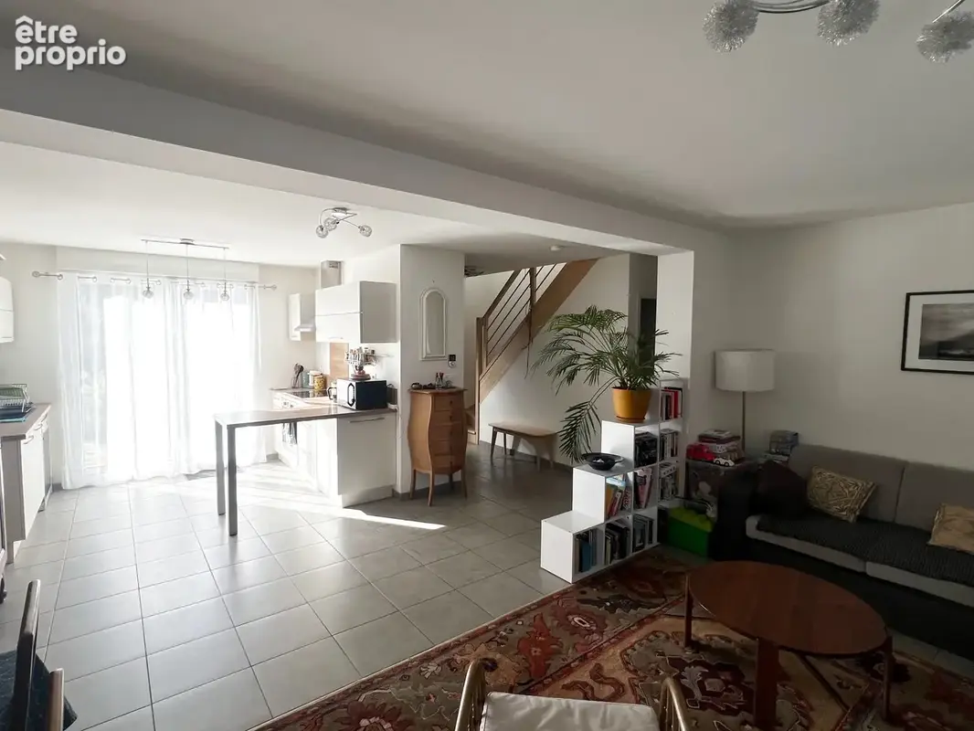 Maison 6 pièces 124 m² à vendre à Beaucouze (49070) - photo 4