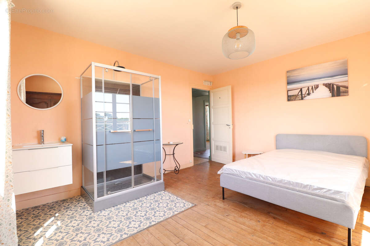Appartement à SAINT-PALAIS-SUR-MER