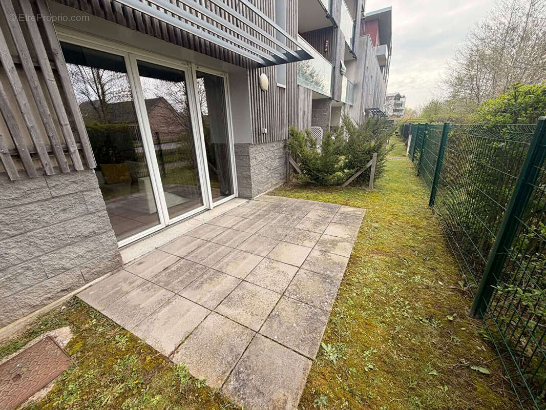 Appartement à MARLY