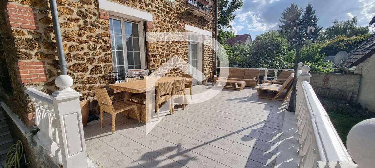 Maison à BOISSY-SAINT-LEGER