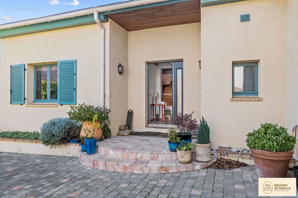 Maison à LE PORT-MARLY