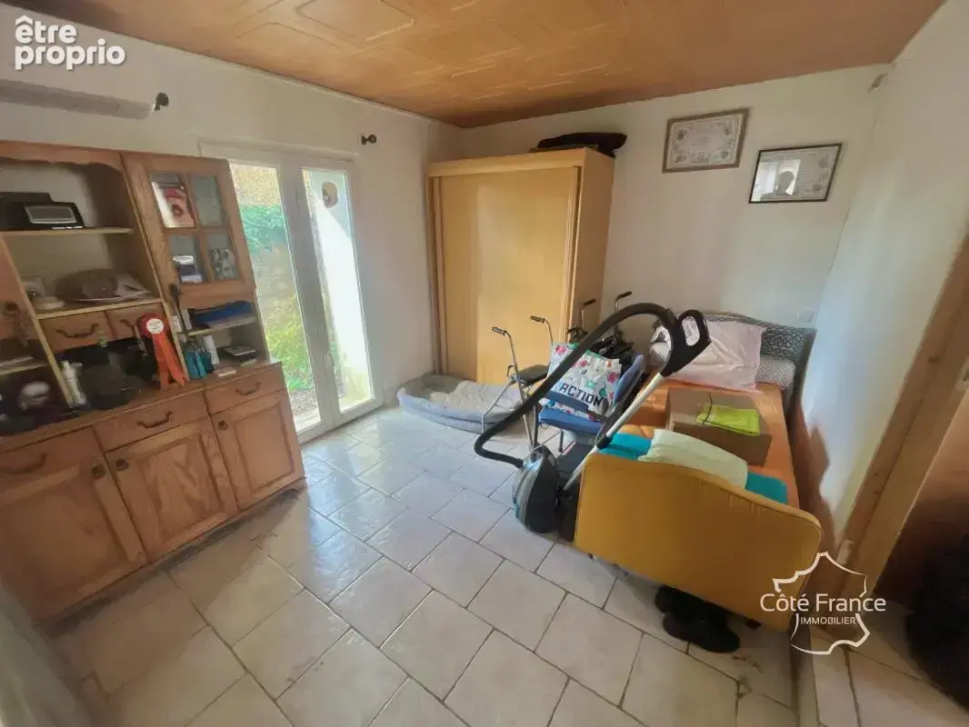 Maison au calme avec terrain et fort potentiel d'agrandissem - photo 11
