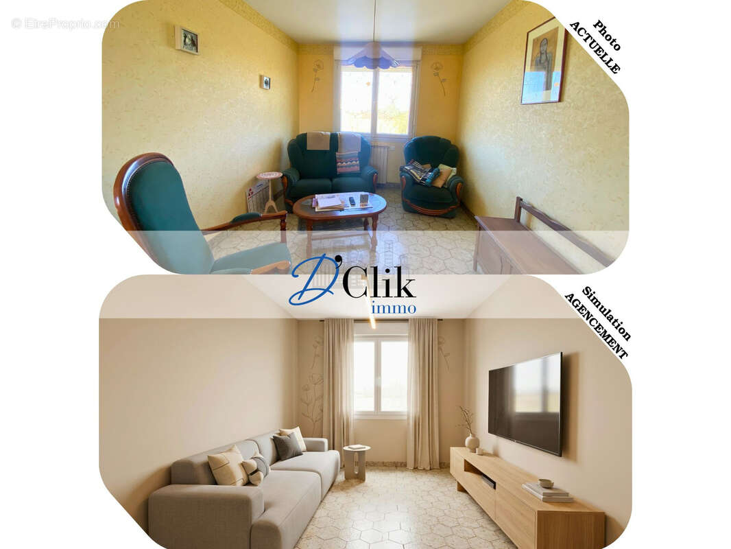 Maison à LE BOURGNEUF-LA-FORET