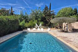 Maison à PLAN-DE-LA-TOUR