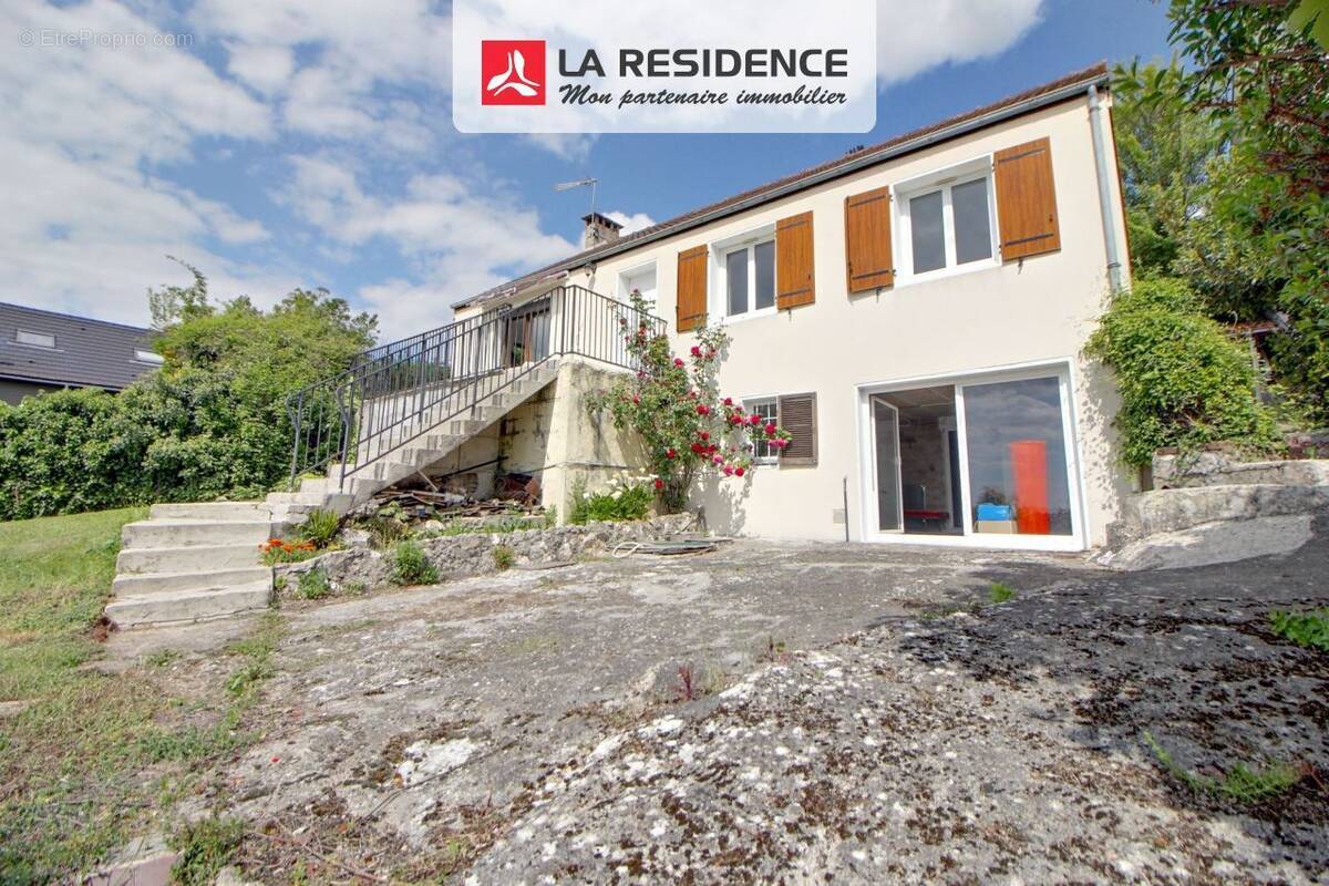 Maison à TRIEL-SUR-SEINE