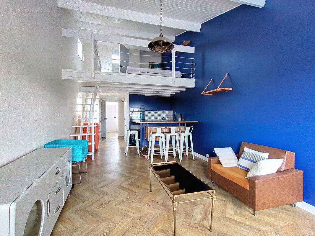 Appartement à LA ROCHELLE