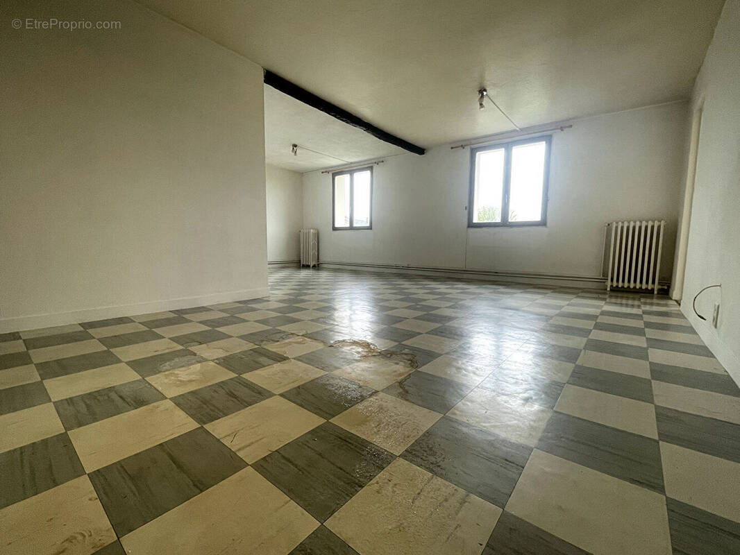 Appartement à SAINT-QUENTIN