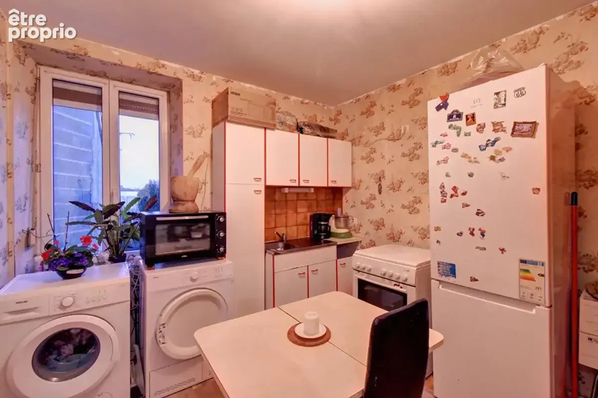 Maison Mitoyenne 88390 Darnieulles - photo 7