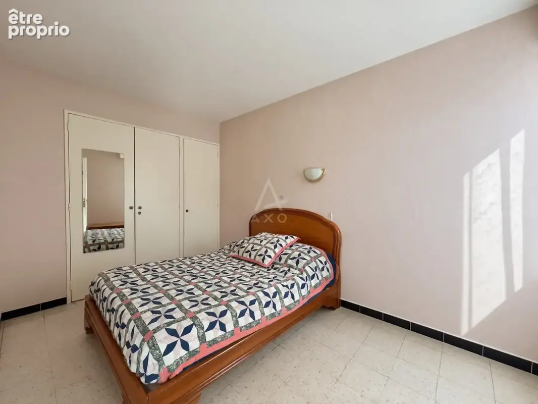 Appartement T2 Cabine - 43,51 m²  Loi carrez  - Le Lavandou (83) - photo 10