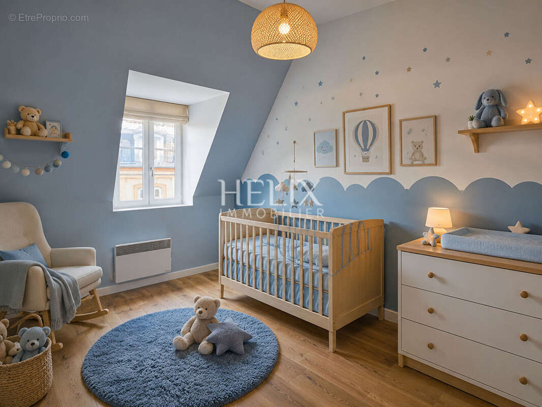 Appartement à SAINT-GERMAIN-EN-LAYE