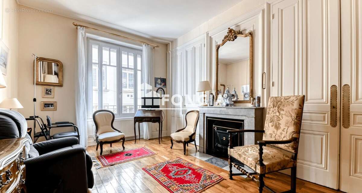 Appartement à LYON-4E