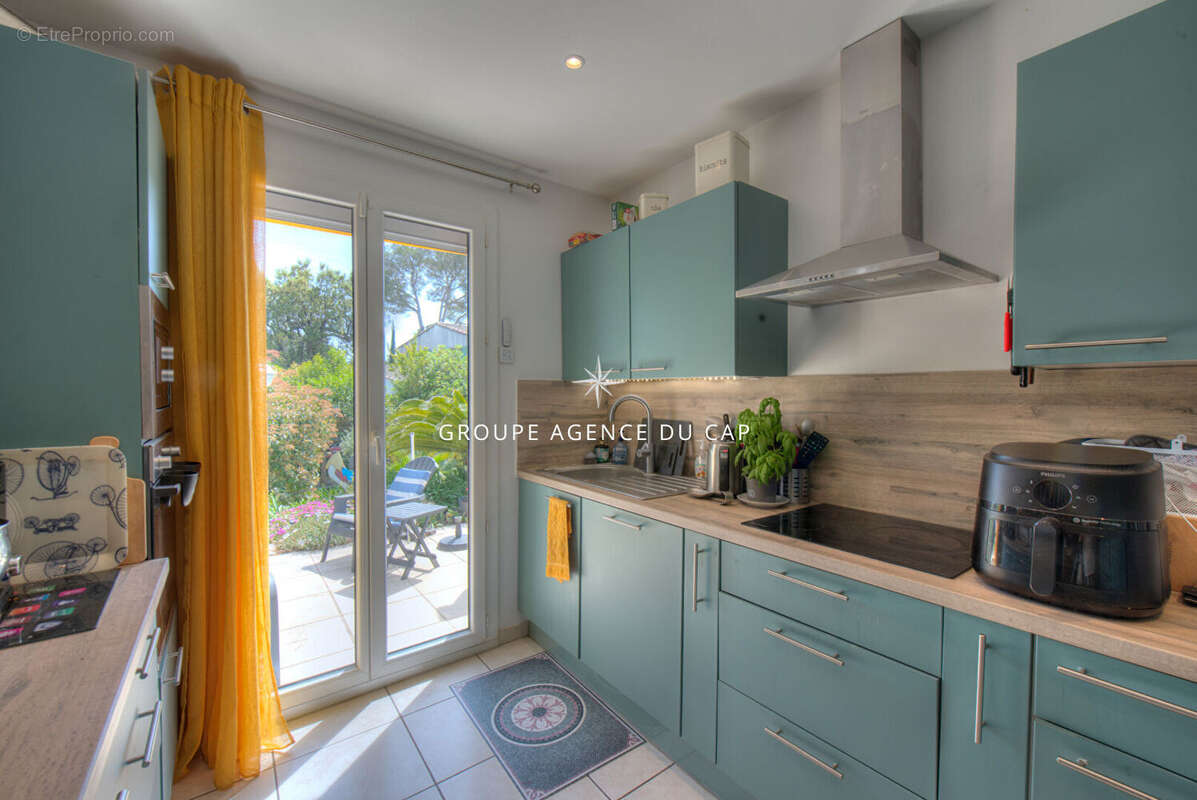 Quartier tour de mare au calme absolu villa de plain pied 93m² - photo 12