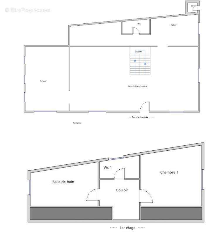 Maison à VALLAURIS
