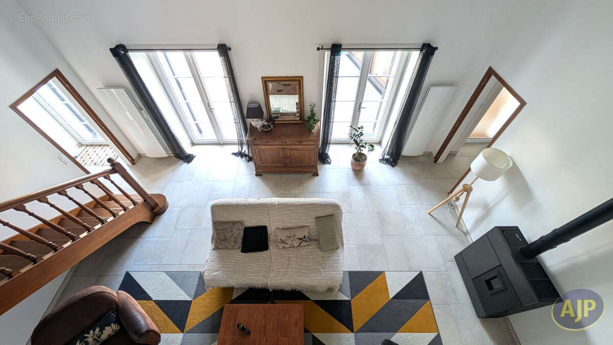 Maison à GRUES