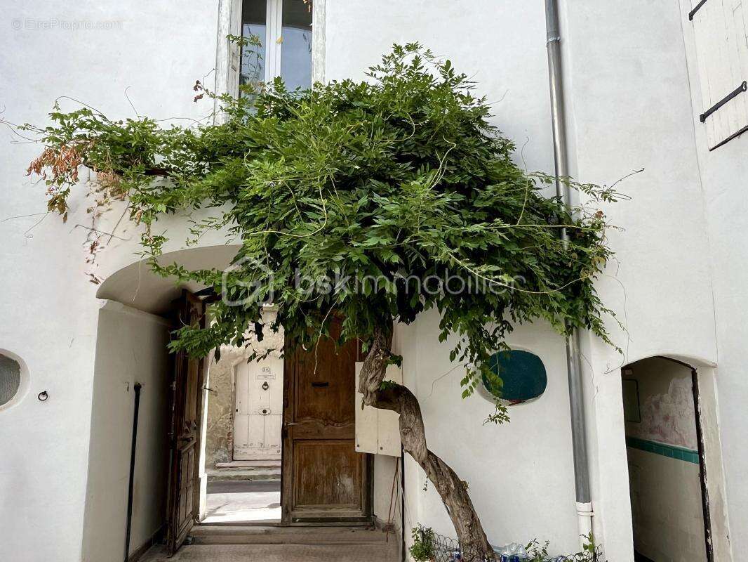 Maison à ILLE-SUR-TET