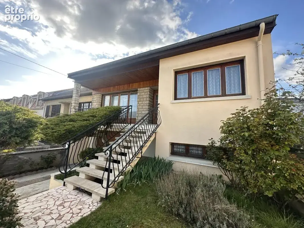 Maison à LANEUVEVILLE-DEVANT-NANCY