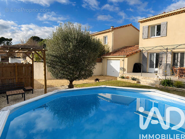 Photo 1 - Maison à PIOLENC