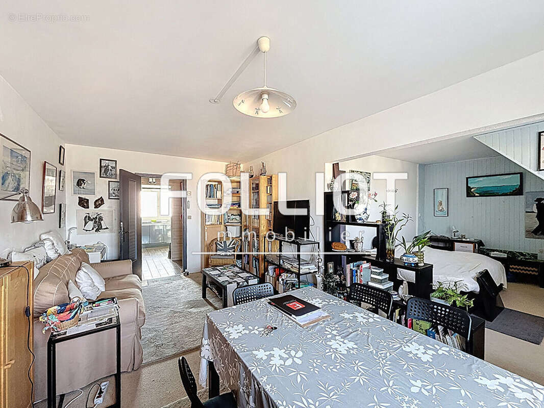 À vendre : Appartement 3 pièces avec vue mer à Granville - photo 4