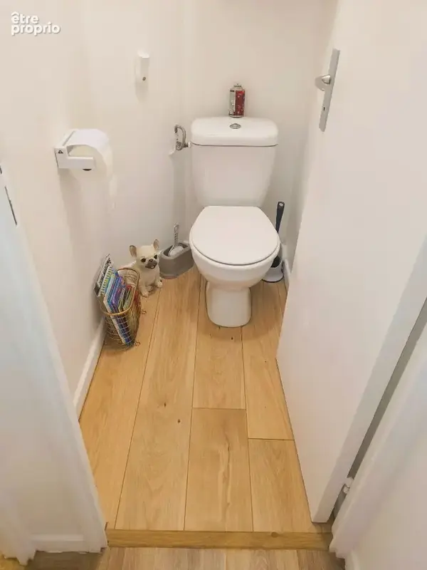 Appartement Le Petit Quevilly 2 pièces 53,8 m2. - photo 6