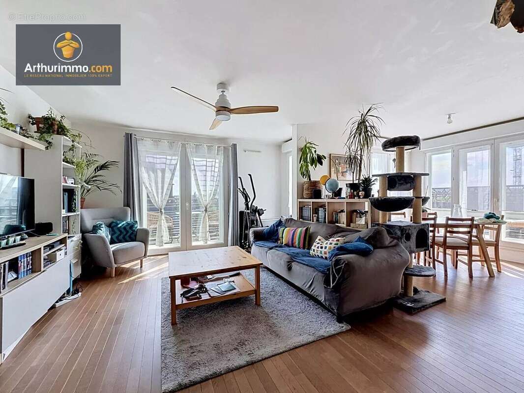 Appartement à ERMONT