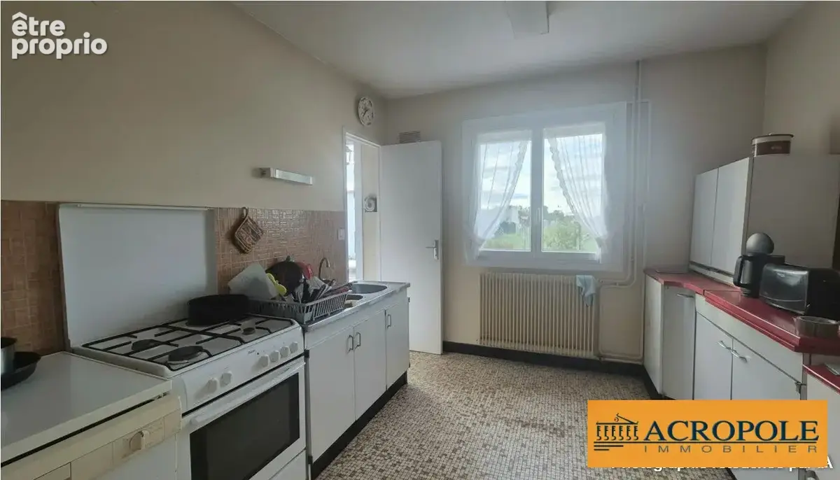 Maison 3 pièces 76 m² à vendre à Aubigny-Sur-Nere (18700) - photo 5