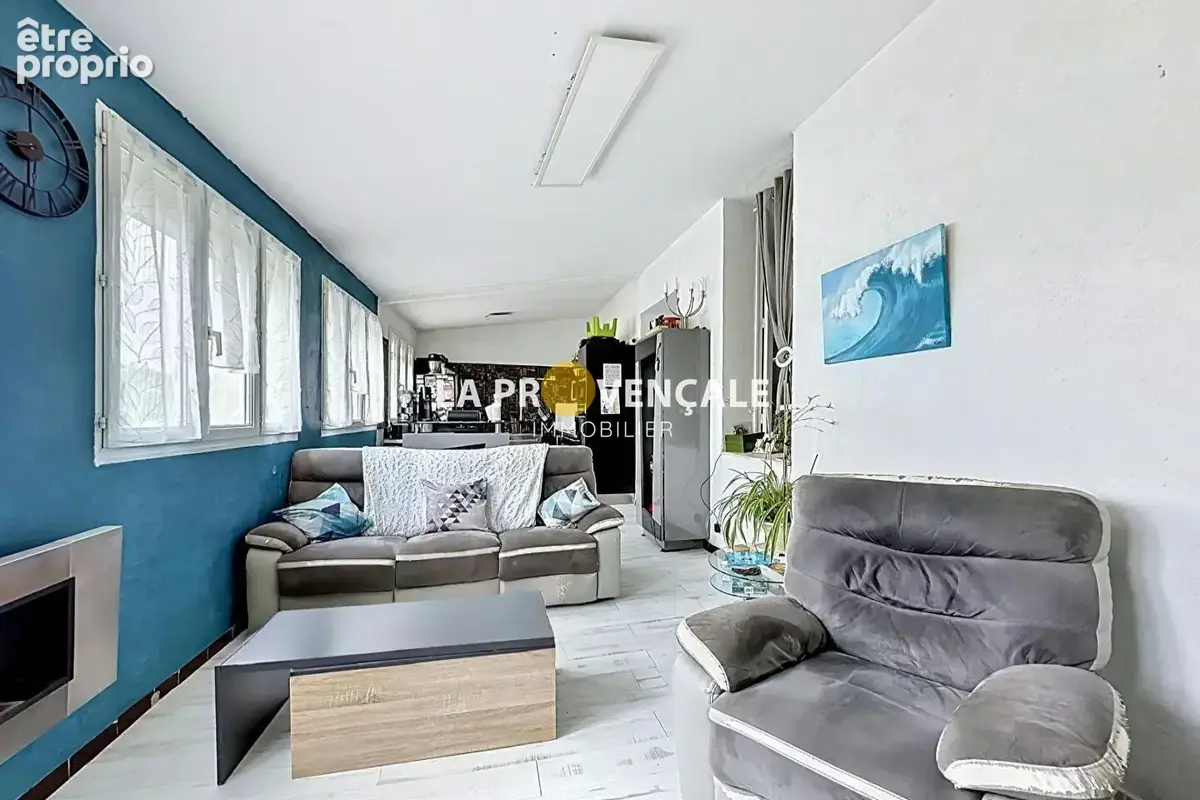 Appartement 4 pièces 87 m² à vendre à Trets (13530) - photo 6