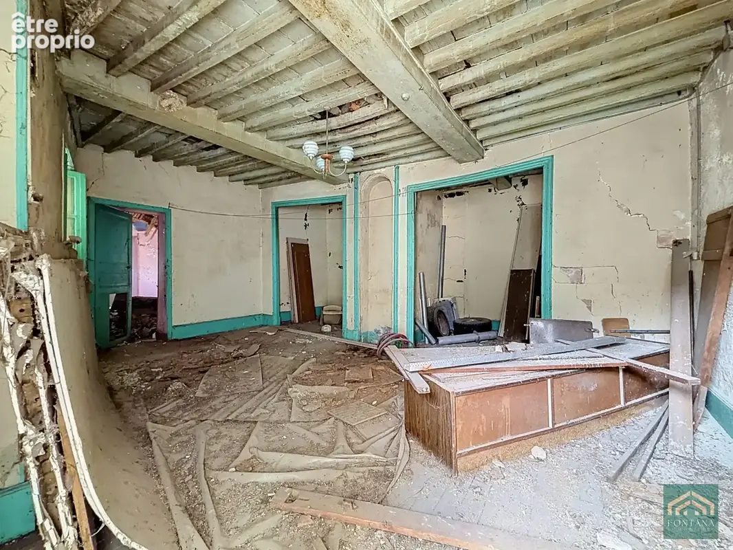 Maison 4 pièces 108 m² à vendre à Chatelguyon (63140) - photo 9