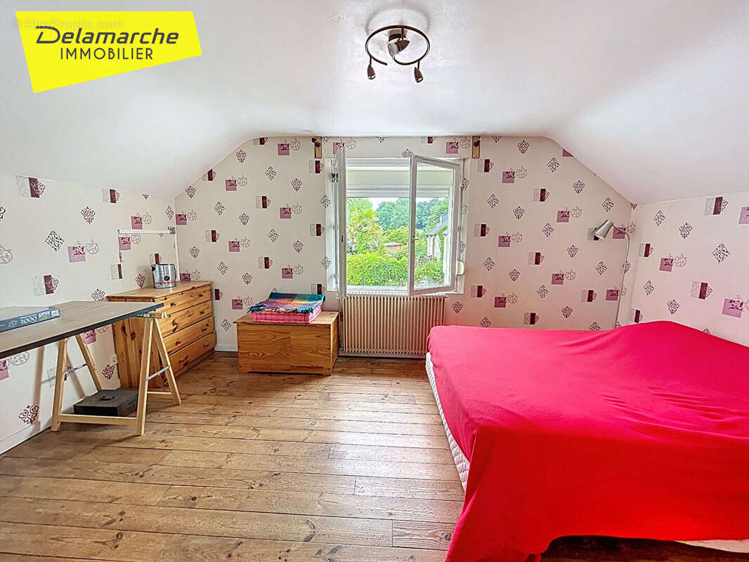 Maison à SAINT-JEAN-LE-THOMAS