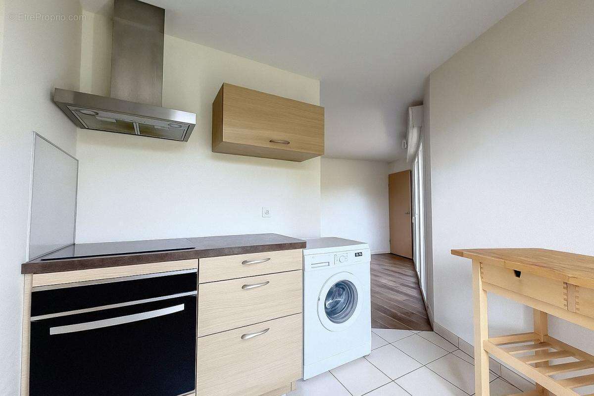 Appartement à PERRIGNY-LES-DIJON