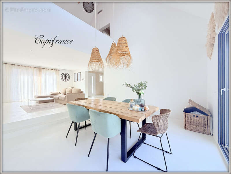 Maison à AULNAY-SOUS-BOIS