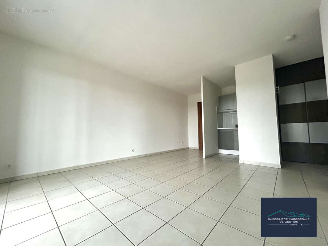 Appartement à SALEILLES