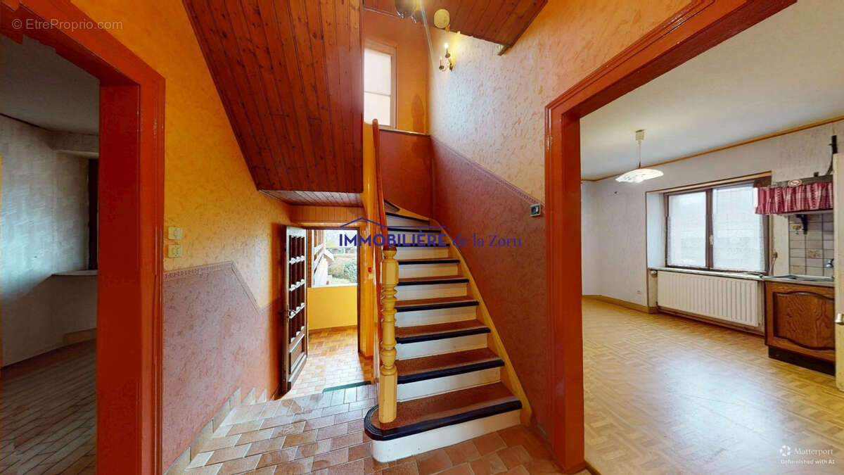 Maison à REICHSHOFFEN